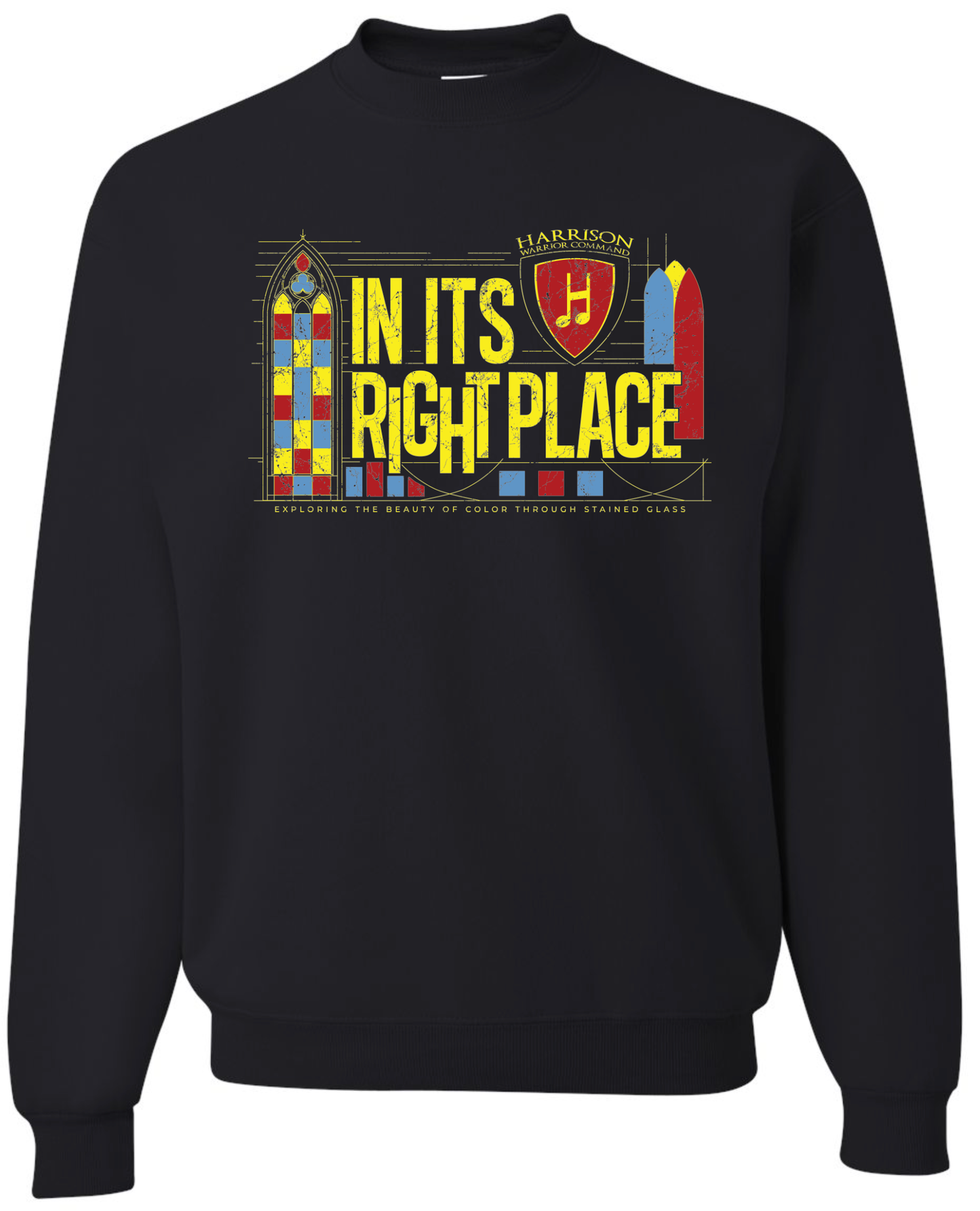 2026 Show - Crewneck Sweatshirt