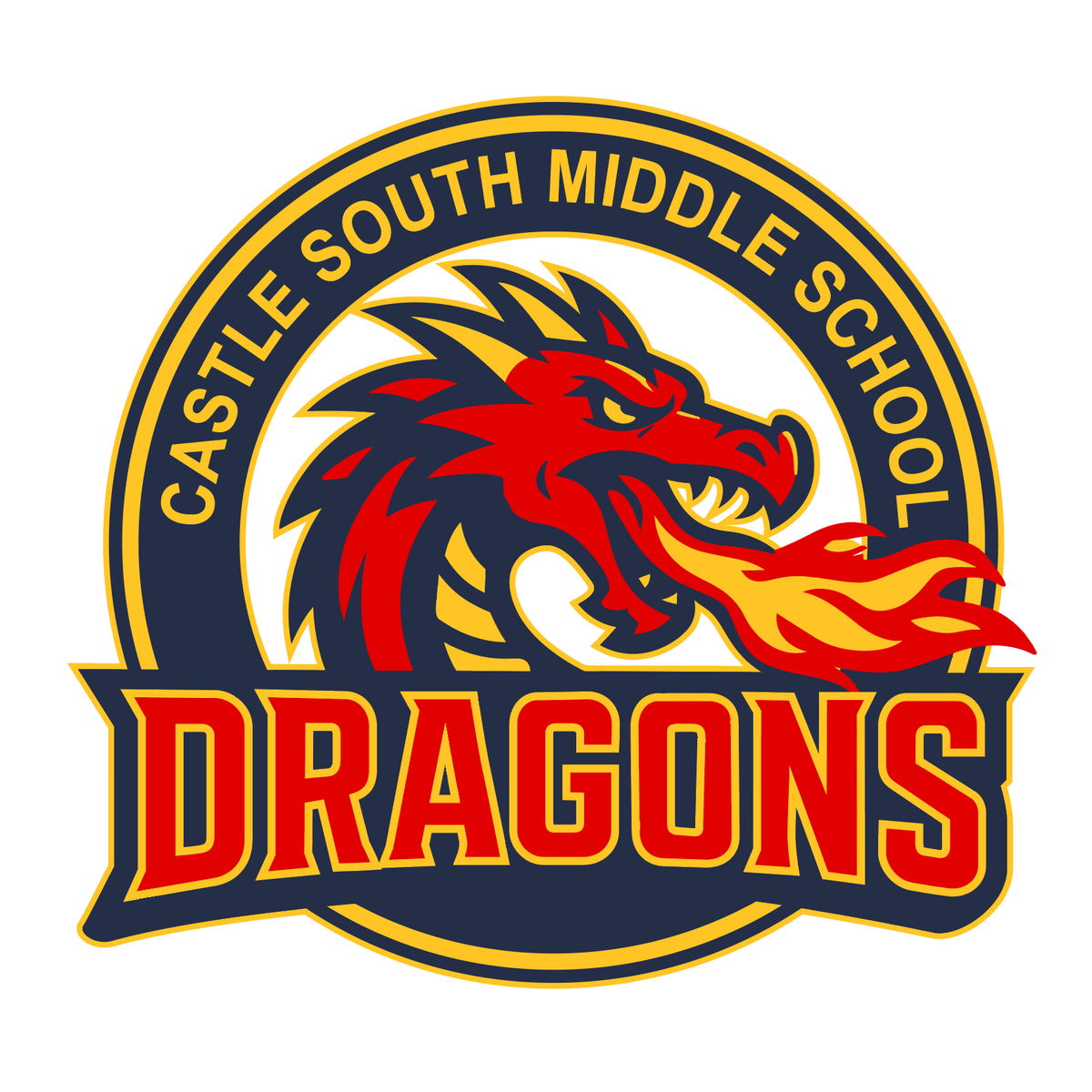 Castle South Middle School