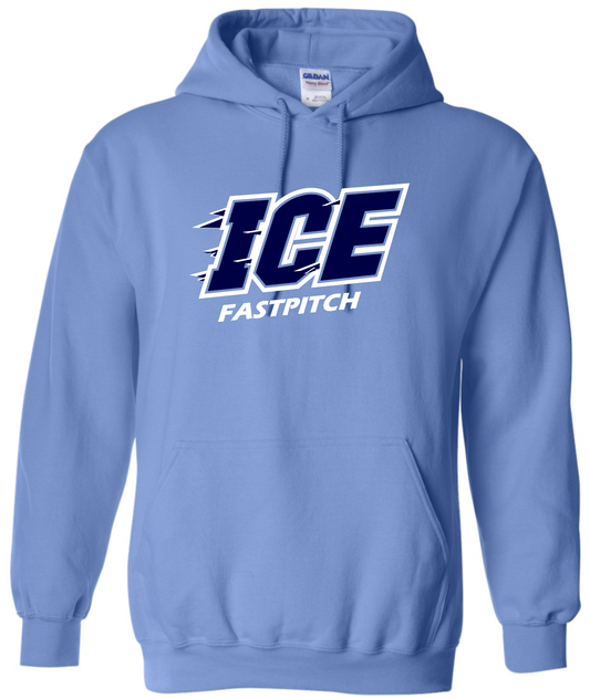 Newburgh Ice - Hooded Sweatshirt