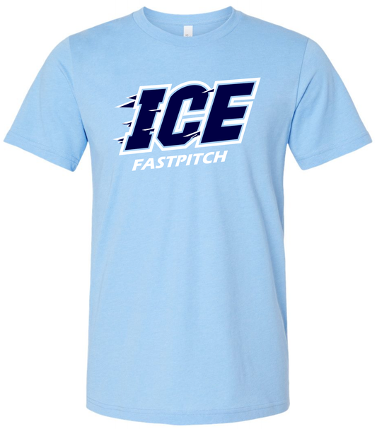 Newburgh Ice - Short Sleeve Soft T-Shirt