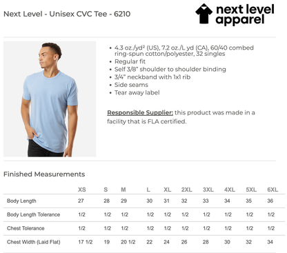 EVSC MLL - Welcome Pennants - Short Sleeve Next Level T-Shirt