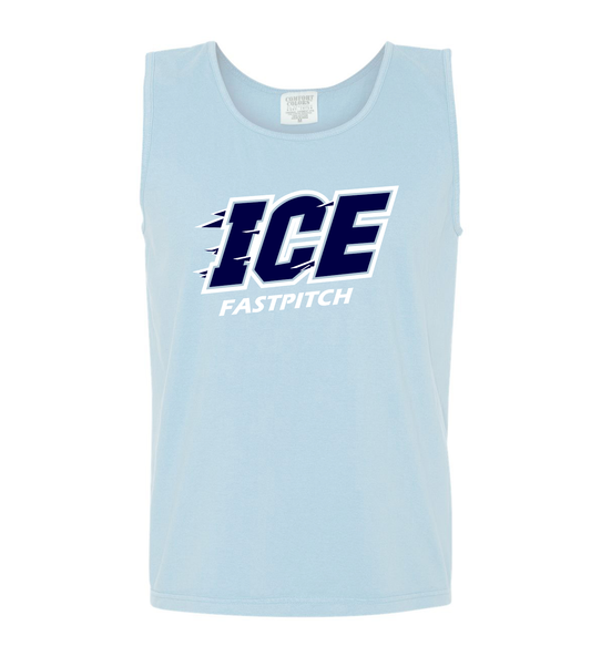 Newburgh Ice - Garment Dyed Tank Top