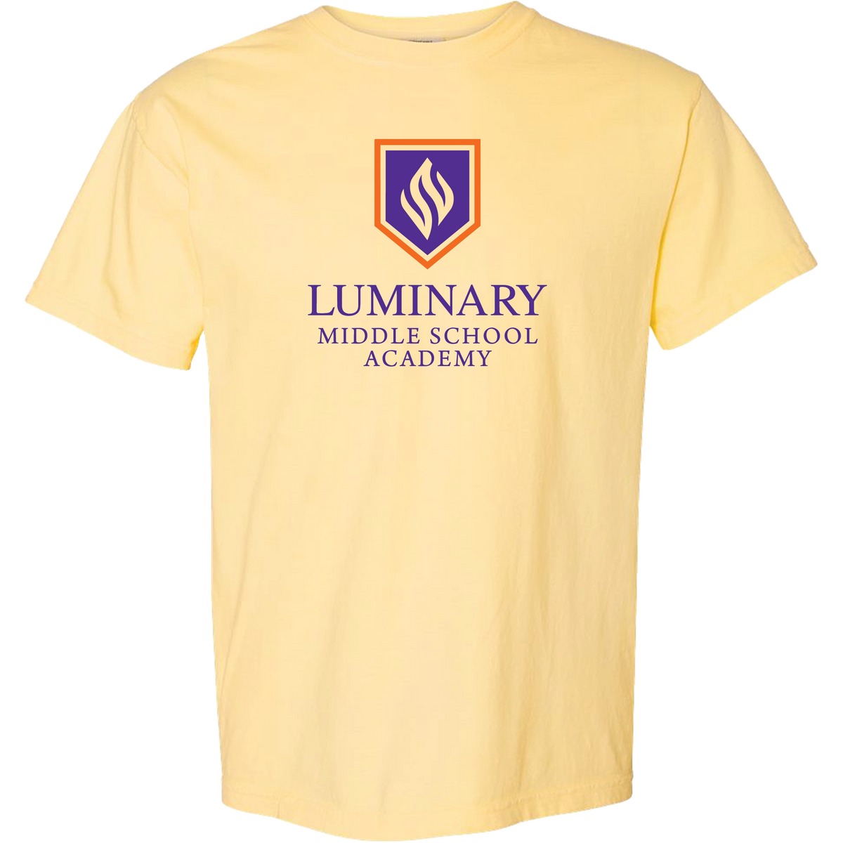 CSMS - Luminary - Comfort Colors Garment Dyed T-Shirt