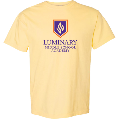 CSMS - Luminary - Comfort Colors Garment Dyed T-Shirt