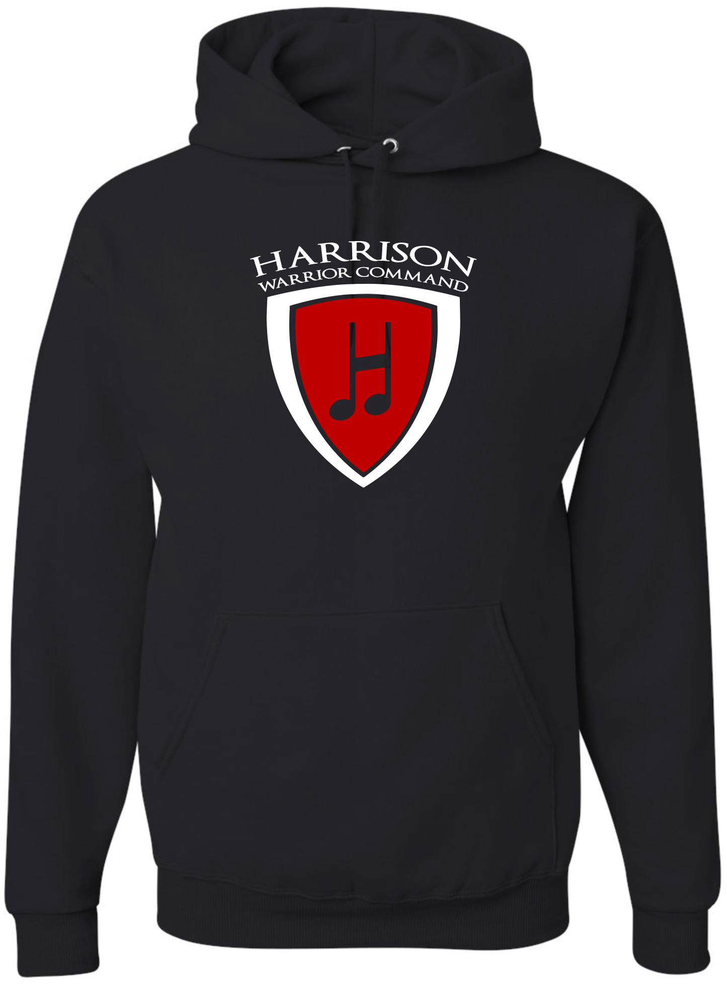 HWC Logo - Hooded Sweatshirt