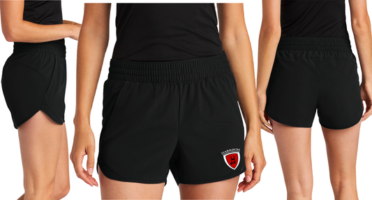 HWC - Women's Poly/Tricot Shorts