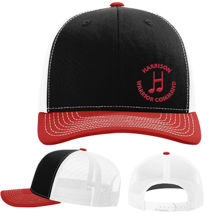 HWC - Snapback Trucker Cap