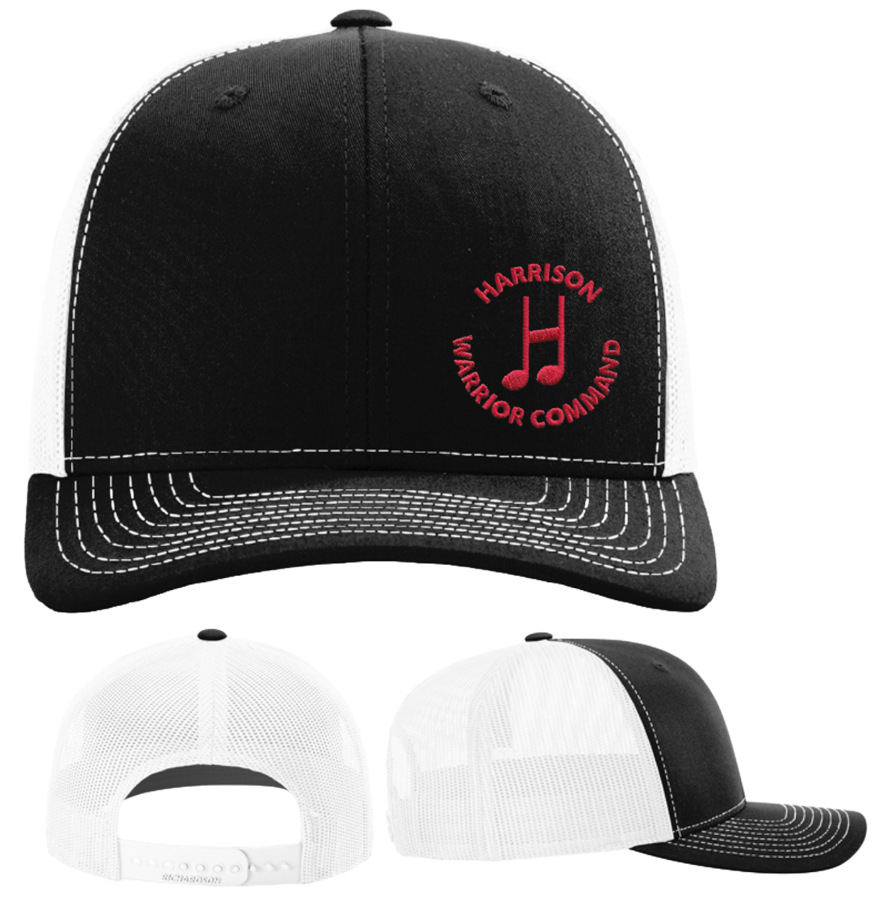 HWC - Snapback Trucker Cap