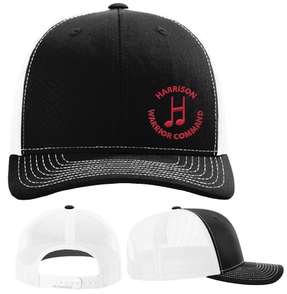 HWC - Snapback Trucker Cap