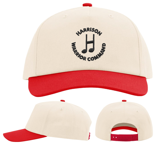 HWC - Five-Panel Gramps Cap