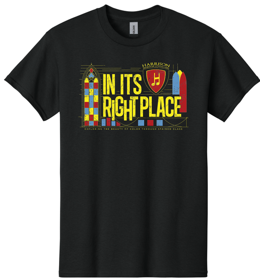 2026 Show - Short Sleeve T-Shirt