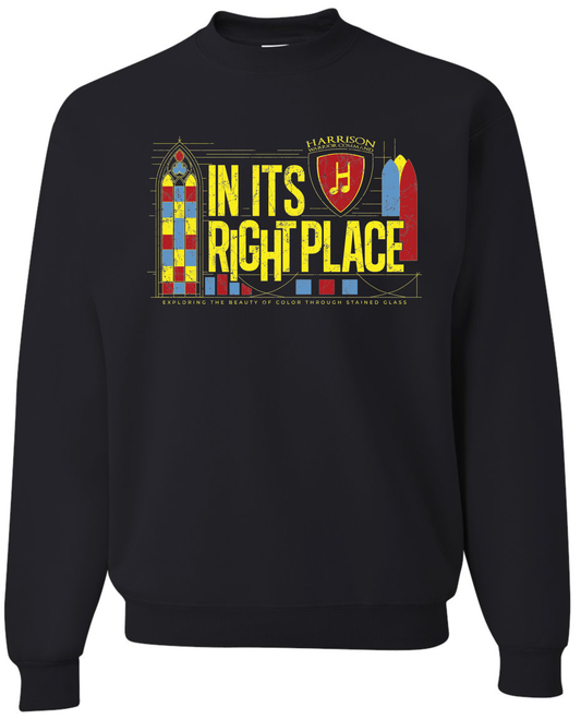 2026 Show - Crewneck Sweatshirt