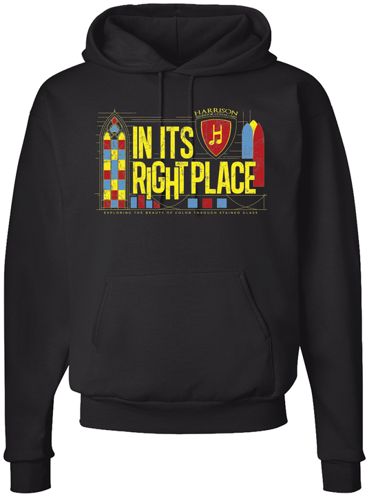 2026 Show - Hooded Sweatshirt