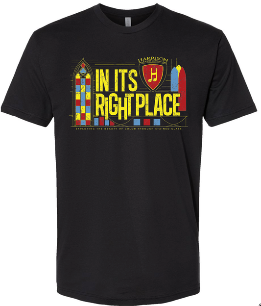 2026 Show - Soft Short Sleeve T-Shirt