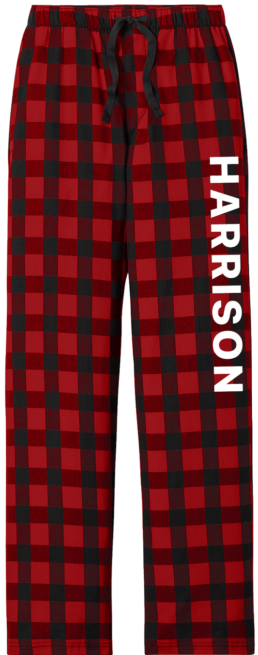 HWC - Flannel Pocketed P.J. Pants