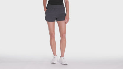 HWC - Women's Poly/Tricot Shorts